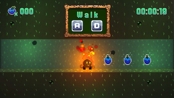 Scorchie Adventures screenshot 1