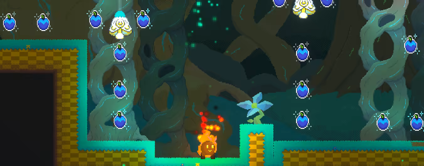 Scorchie Adventures screenshot 1