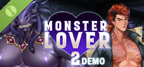 Monster Lover 2 Demo banner