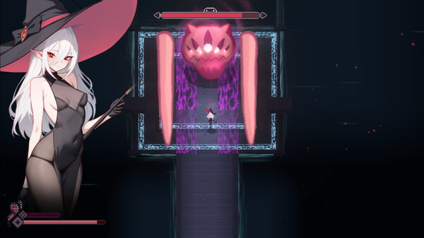 Witch's Dungeon Demo