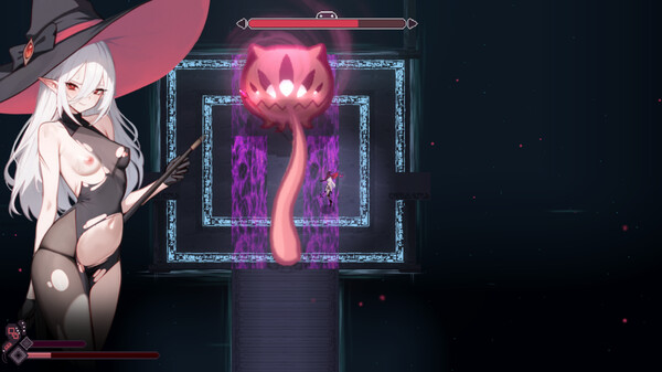 Witch's Dungeon Demo