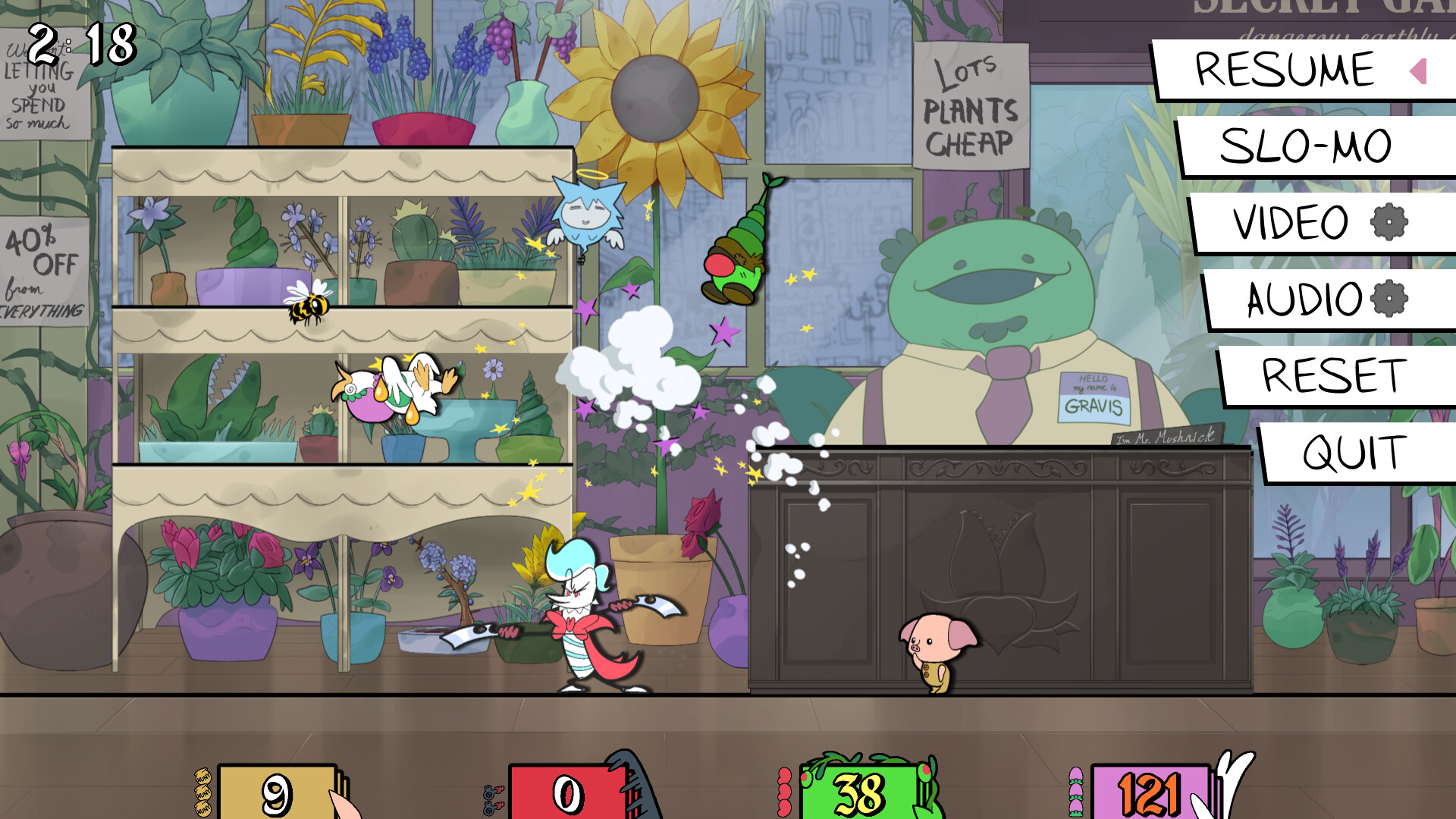 Royalty Free-For-All screenshot #3