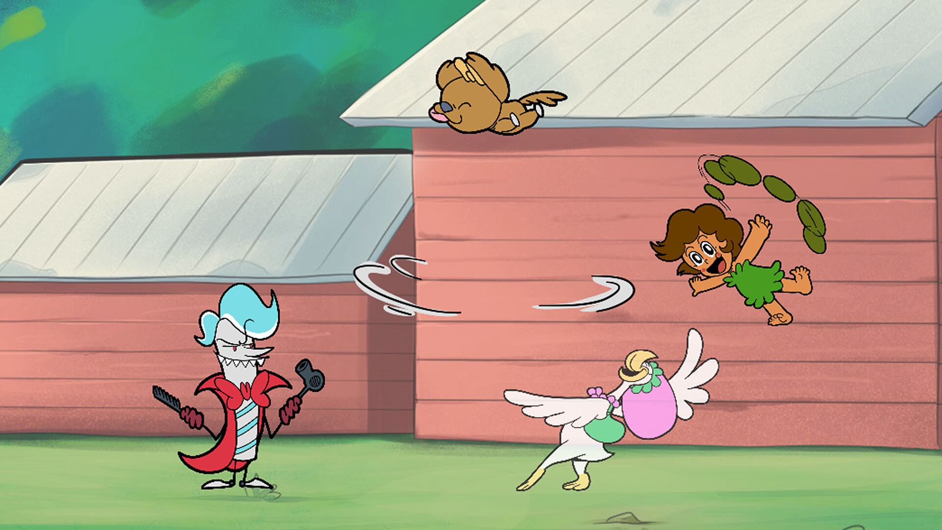 Royalty Free-For-All screenshot #5