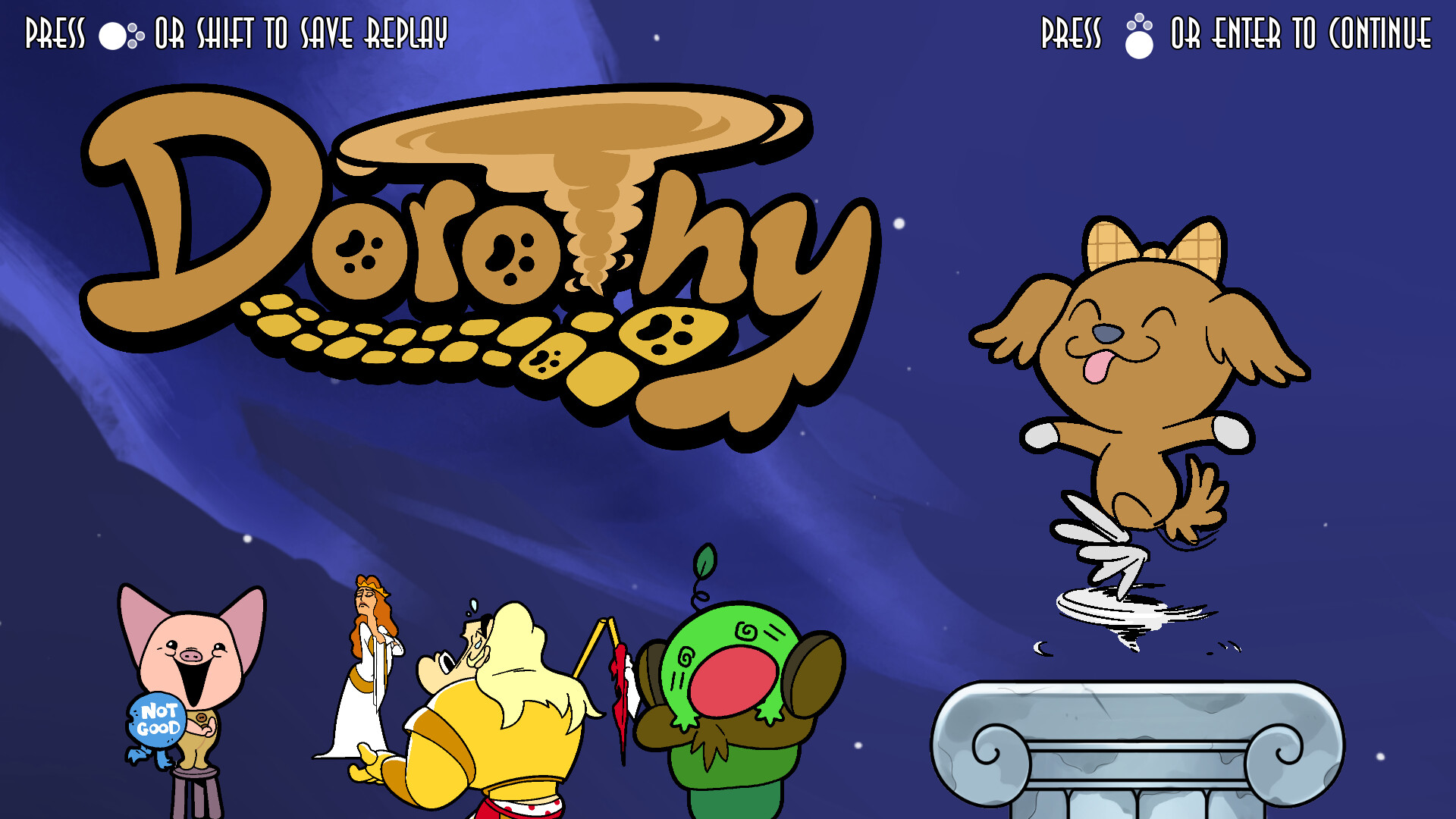 Royalty Free-For-All screenshot #9