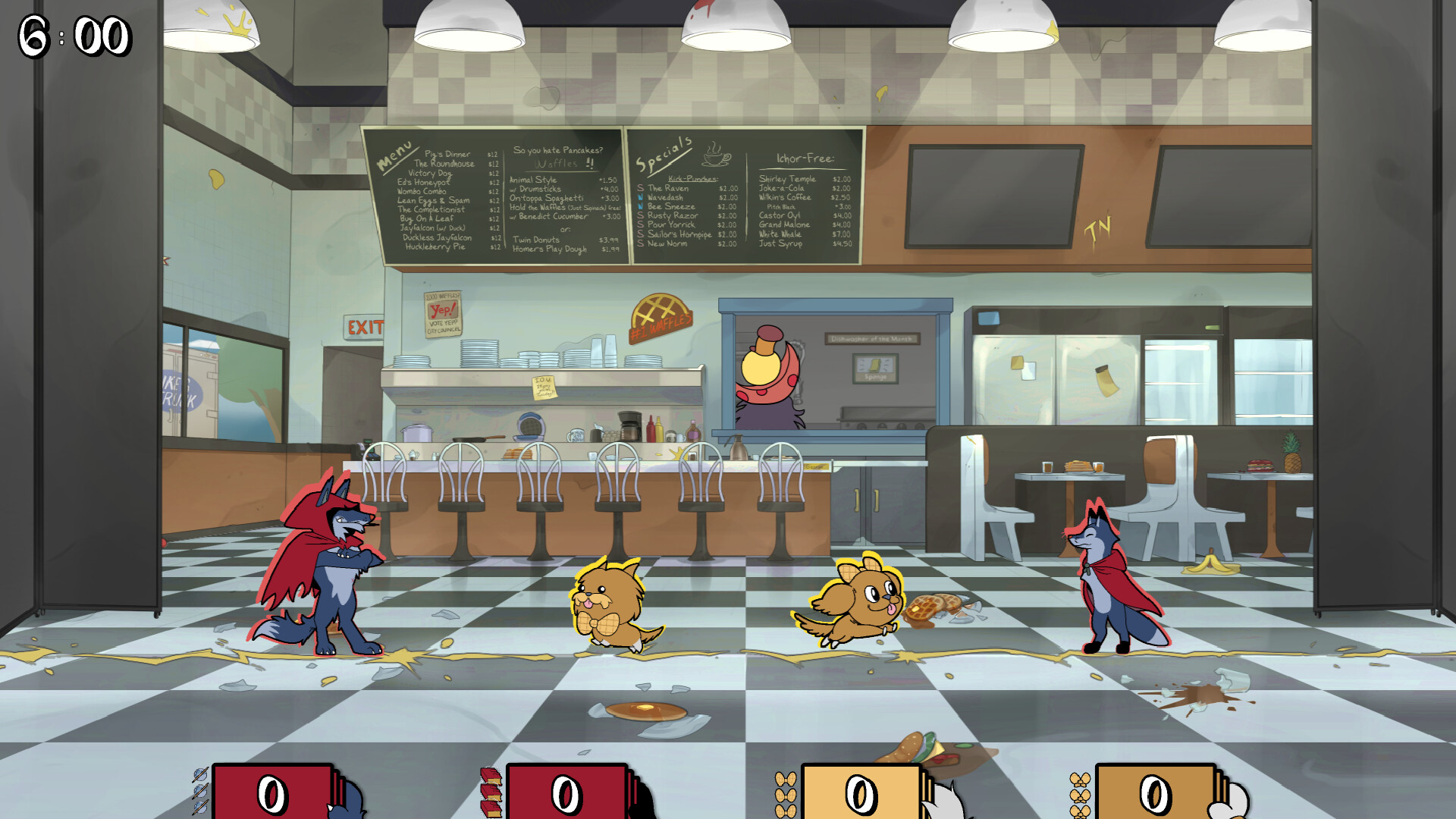 Royalty Free-For-All – Screenshot 10