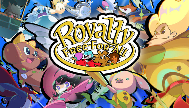 Royalty Free-For-All