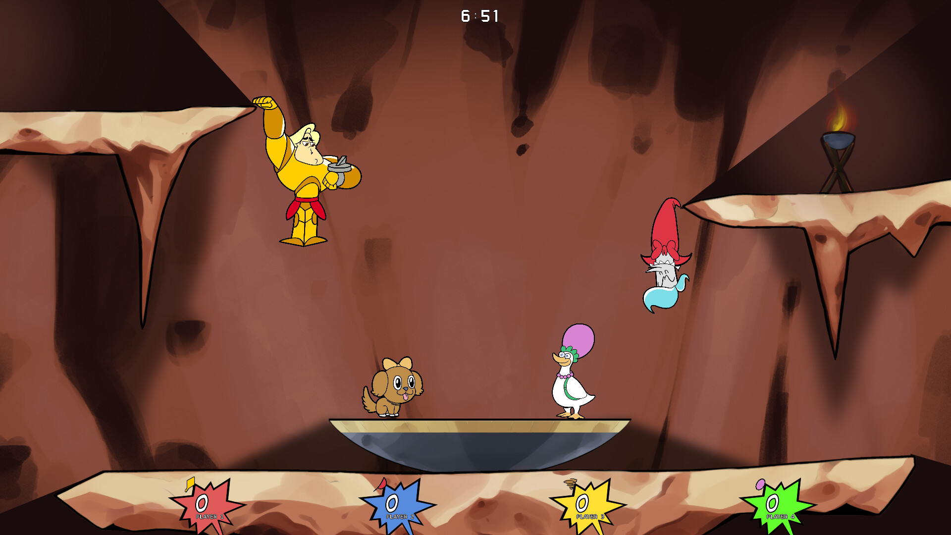 Royalty Free-For-All screenshot #4