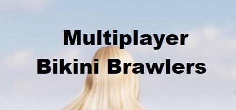 Multiplayer Bikini Brawlers steam charts