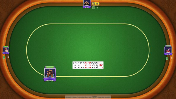 Скриншот из Let's play Cards Baccarat