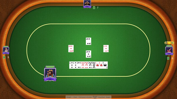 Скриншот из Let's play Cards Baccarat