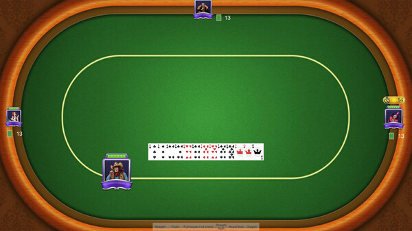 Скриншот из Let's play Cards Baccarat