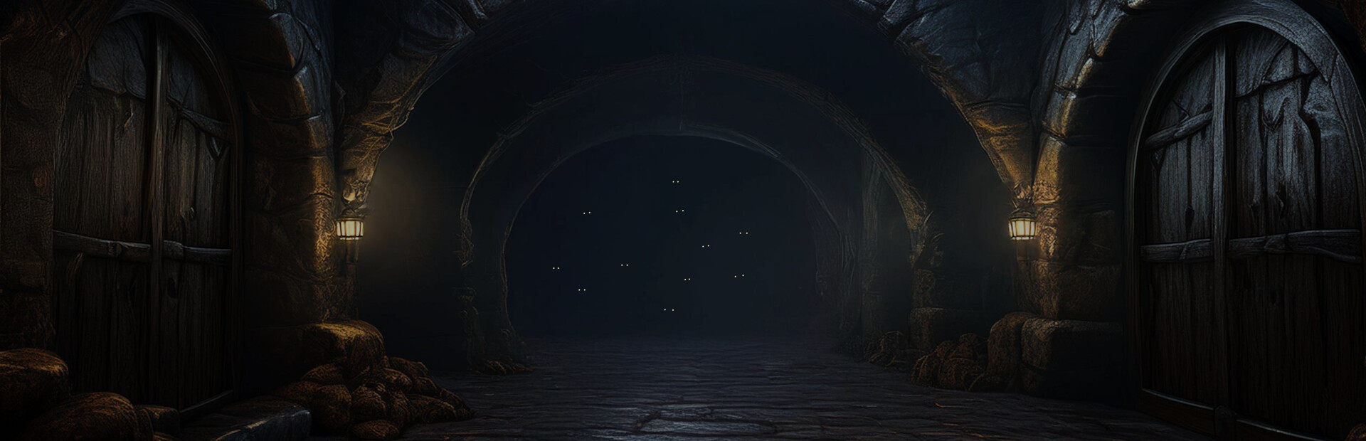 Step into the Dark