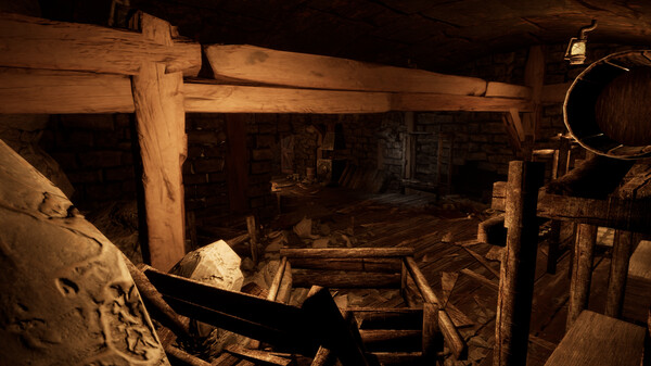 Step into the Dark screenshot 3