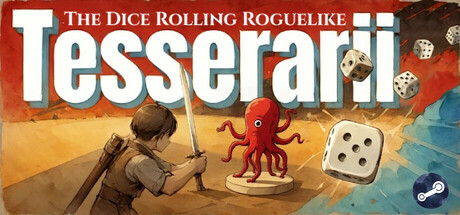 Tesserarii: The Dice Rolling Roguelike