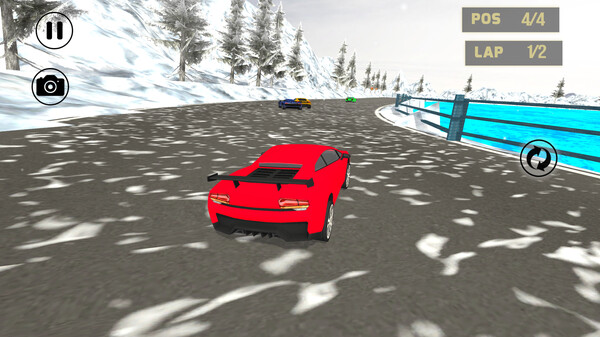 Скриншот из Drift On Snow