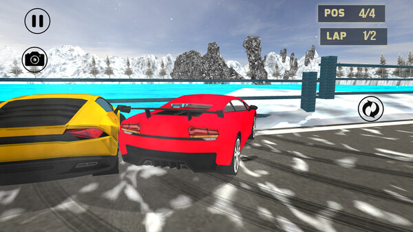 Скриншот из Drift On Snow