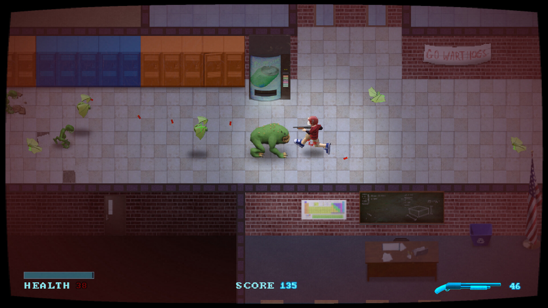 Monster Freaks! screenshot #5