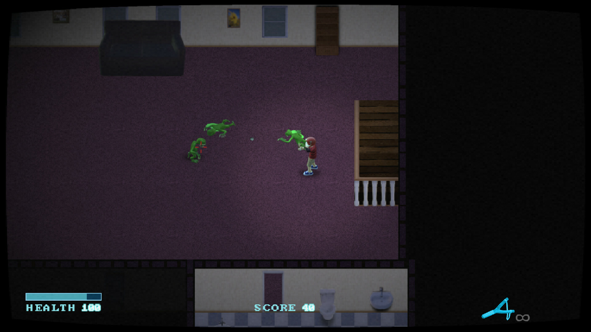 Monster Freaks! Featured Screenshot #1