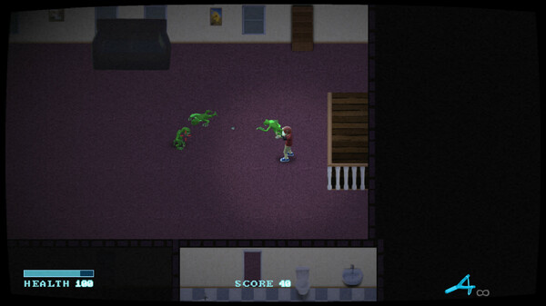 Monster Freaks! screenshot 1