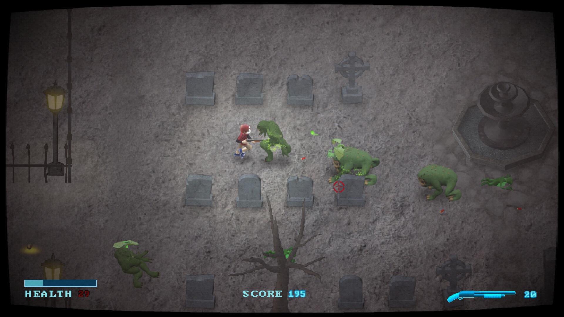 Monster Freaks! screenshot #4