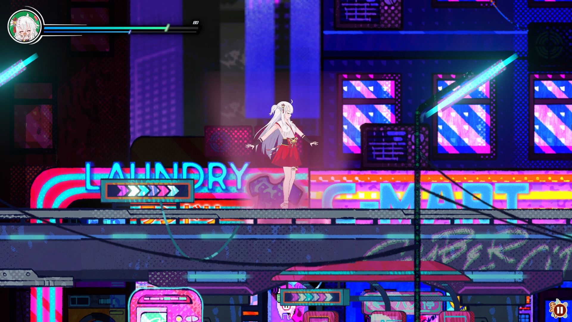 Kyoumei screenshot 5