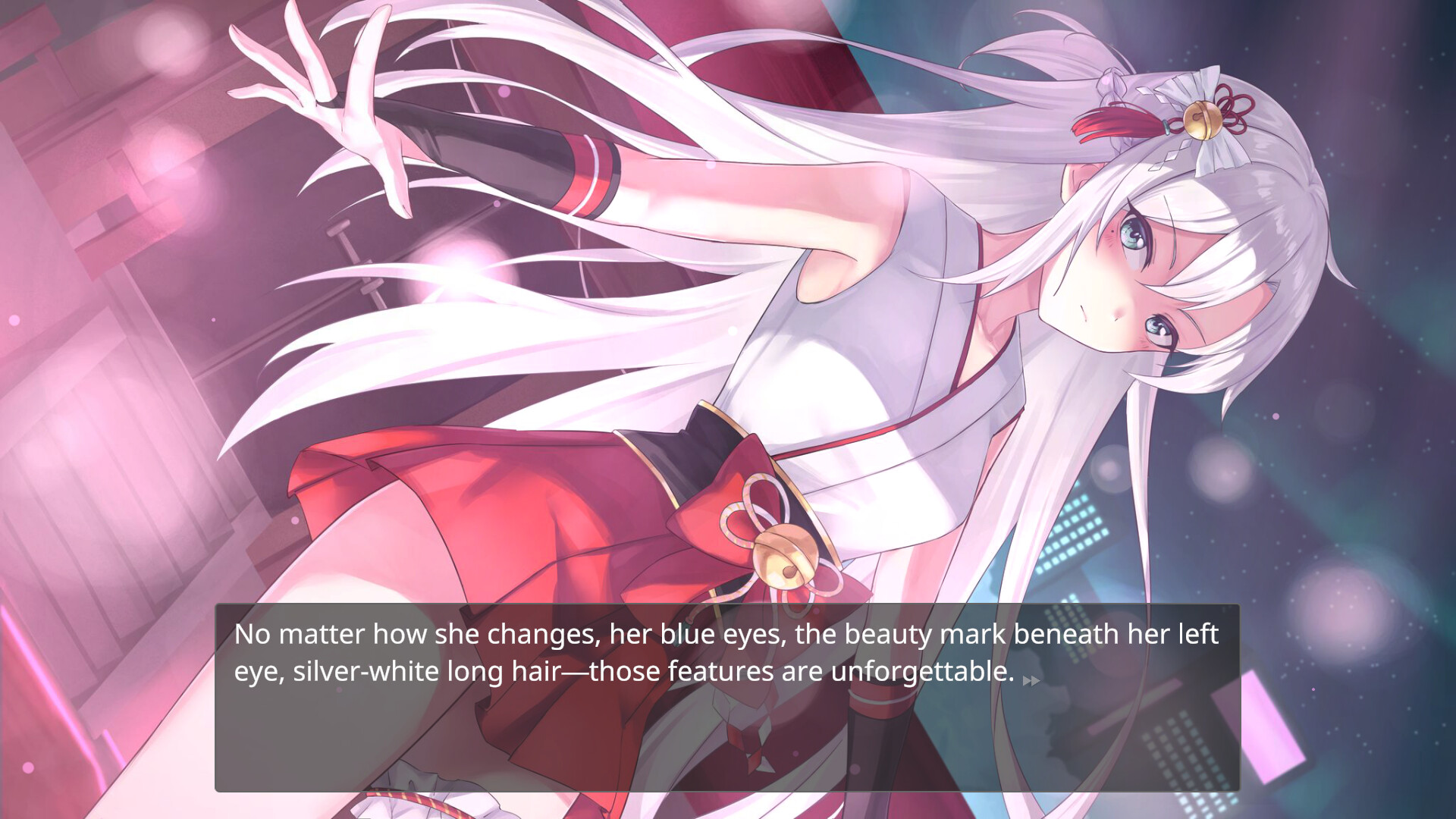 Kyoumei screenshot 2