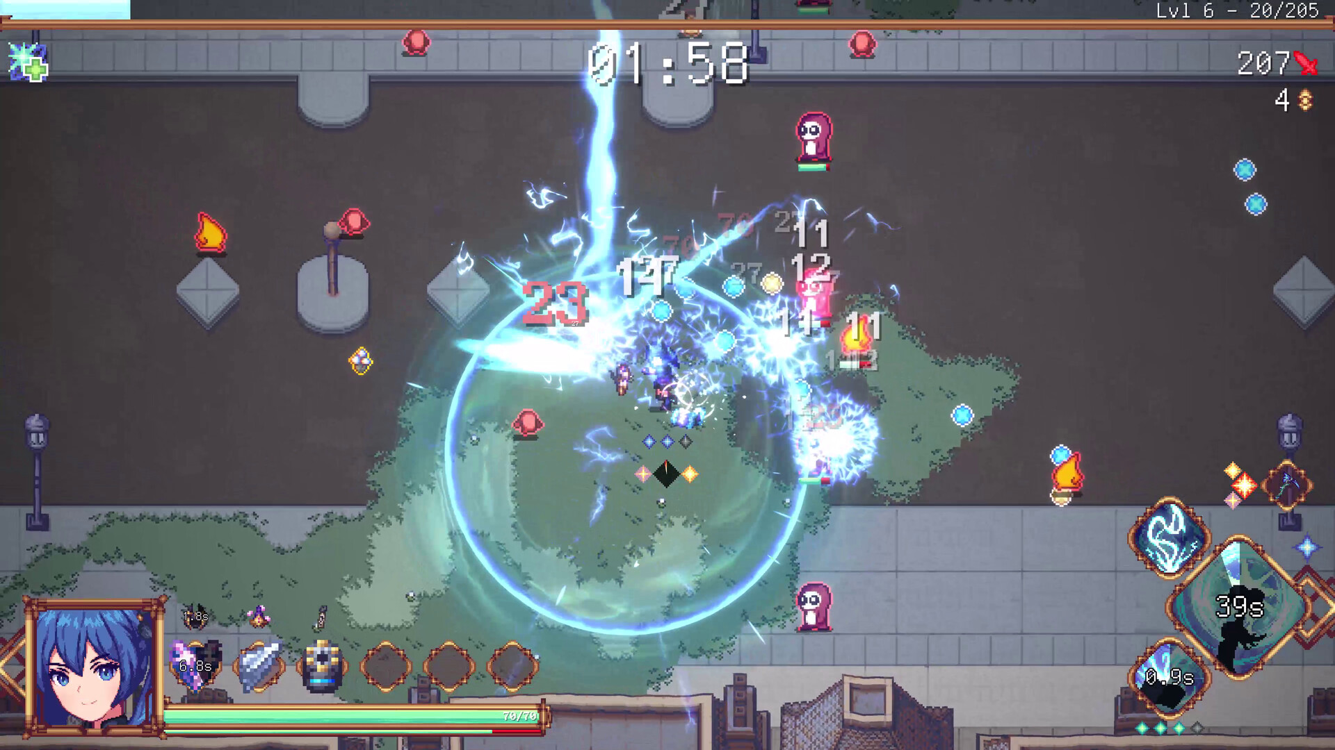 Second Stellar screenshot #4