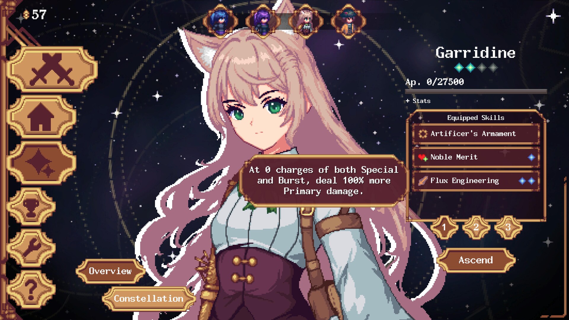 Second Stellar screenshot #10