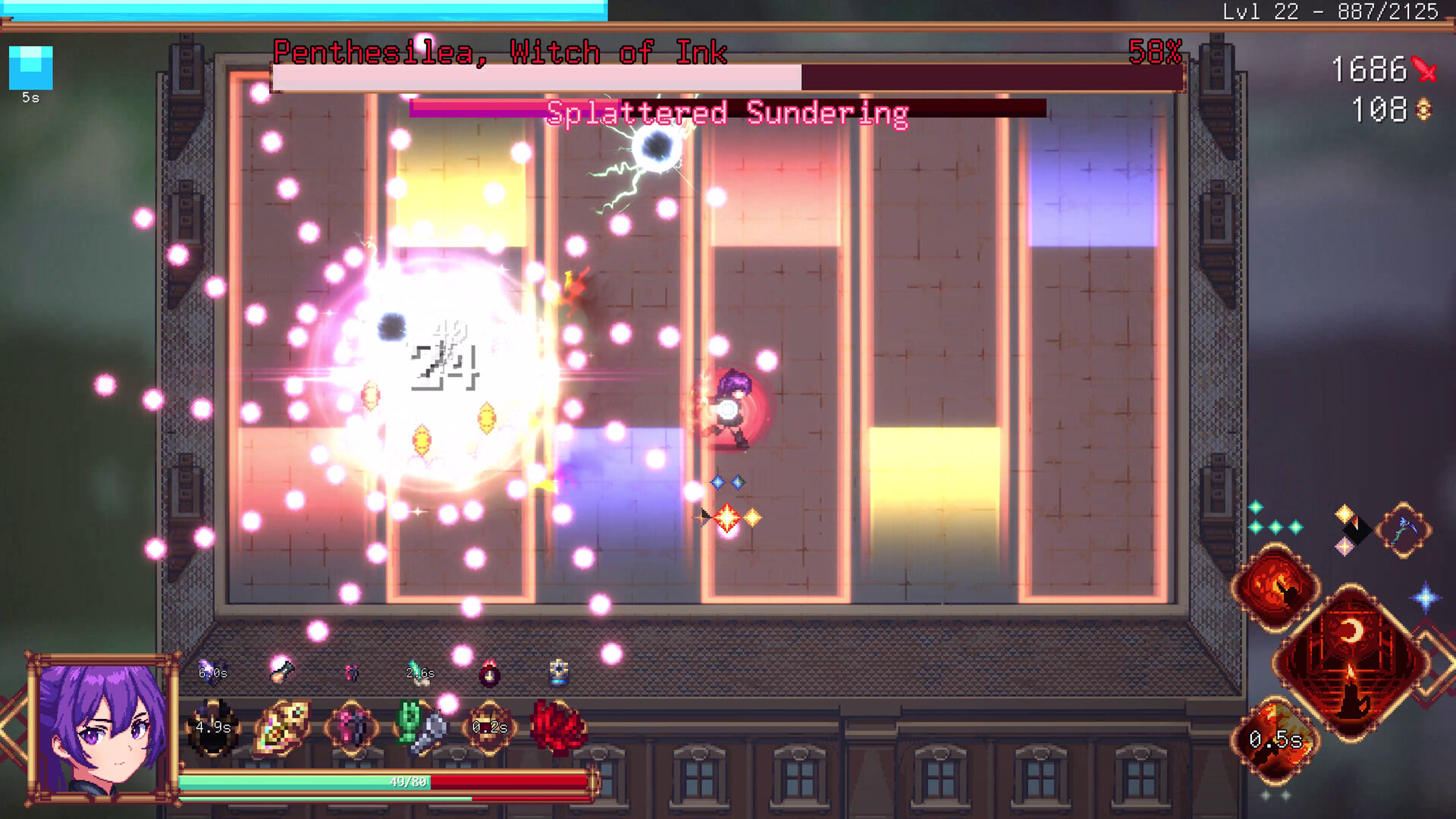 Second Stellar screenshot #5