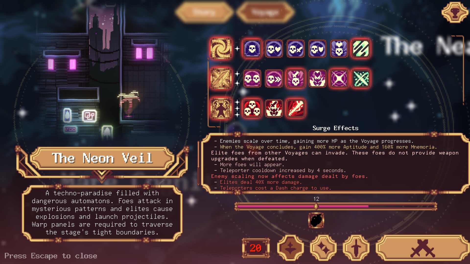 Second Stellar screenshot 9