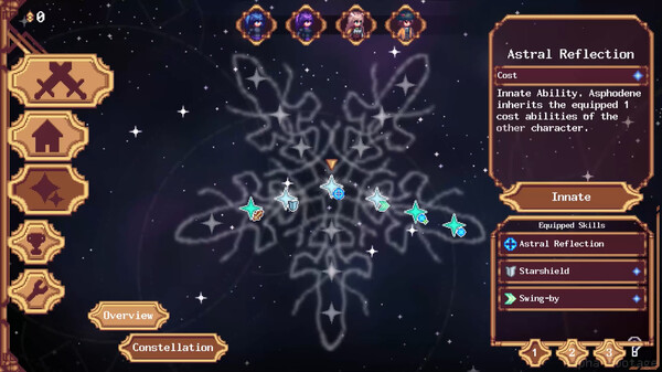 Second Stellar