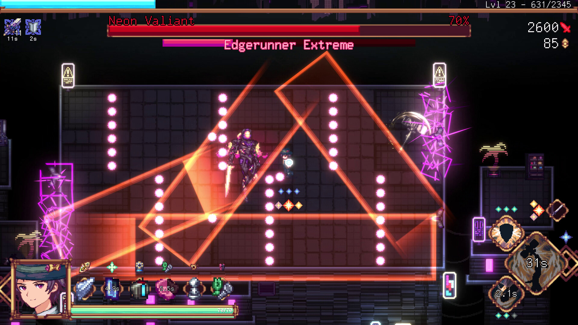 Second Stellar screenshot #3