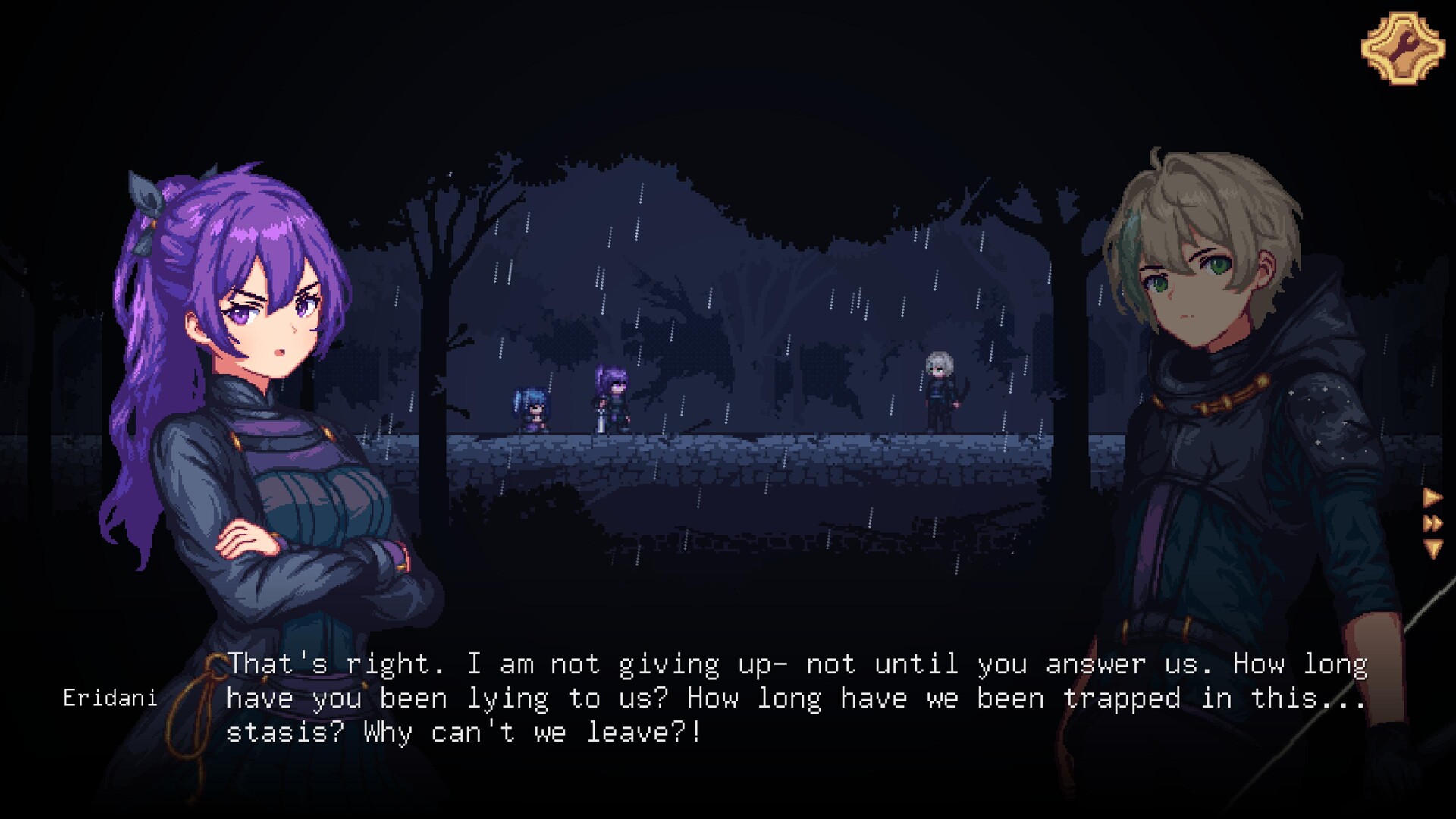 Second Stellar screenshot #6