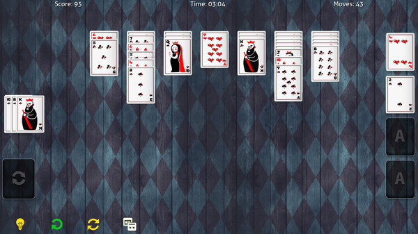 Let's play Cards Solitaire screenshot 4