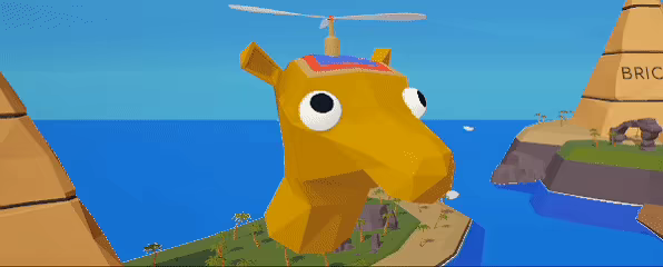 Bricks of Camels video 1