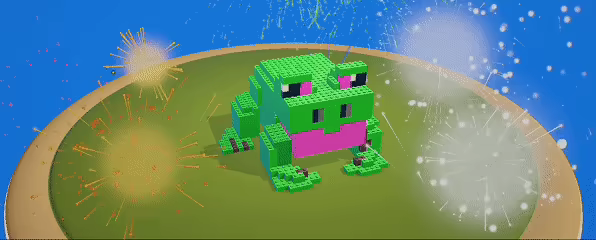 Bricks of Camels video 4