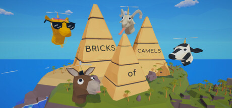 Bricks of Camels steam charts