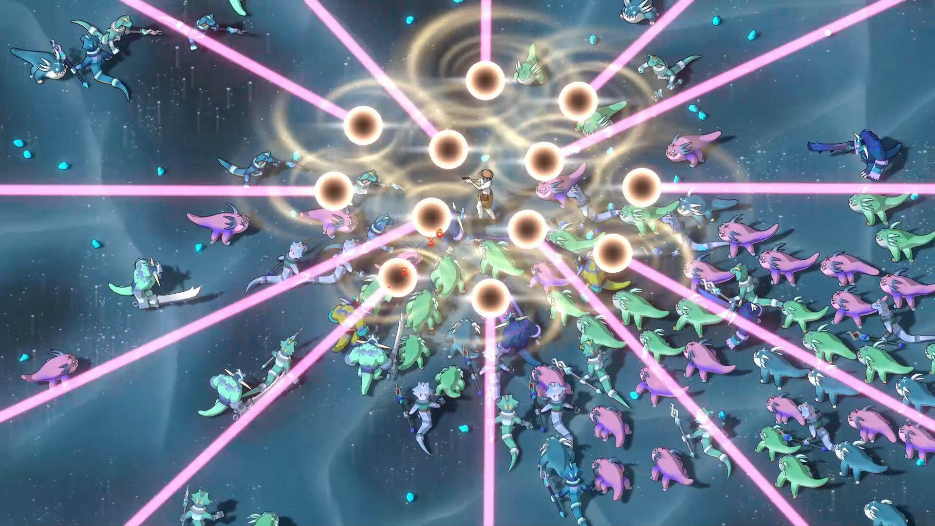 #6. Magic Construct (Steam) 由: Enflix Studio
