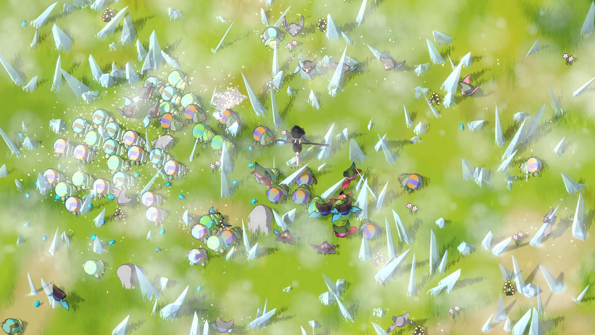#7. Magic Construct (Steam) 由: Enflix Studio