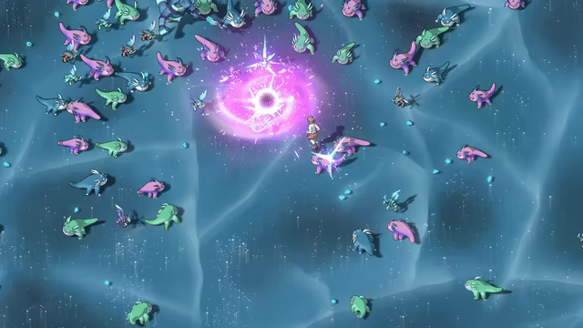 Magic Construct video 1