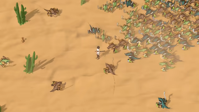 Magic Construct video 2