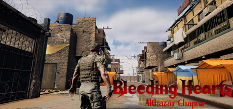 Bleeding Hearts Althazar Chapter cover art