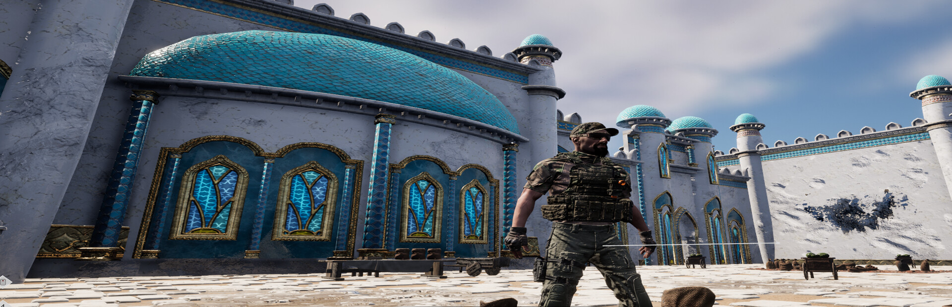 Bleeding Hearts: Althazar Chapter