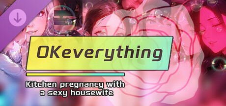 OKeverything:Kitchen pregnancy with a sexy housewife banner image