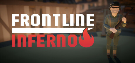 Frontline Inferno cover art