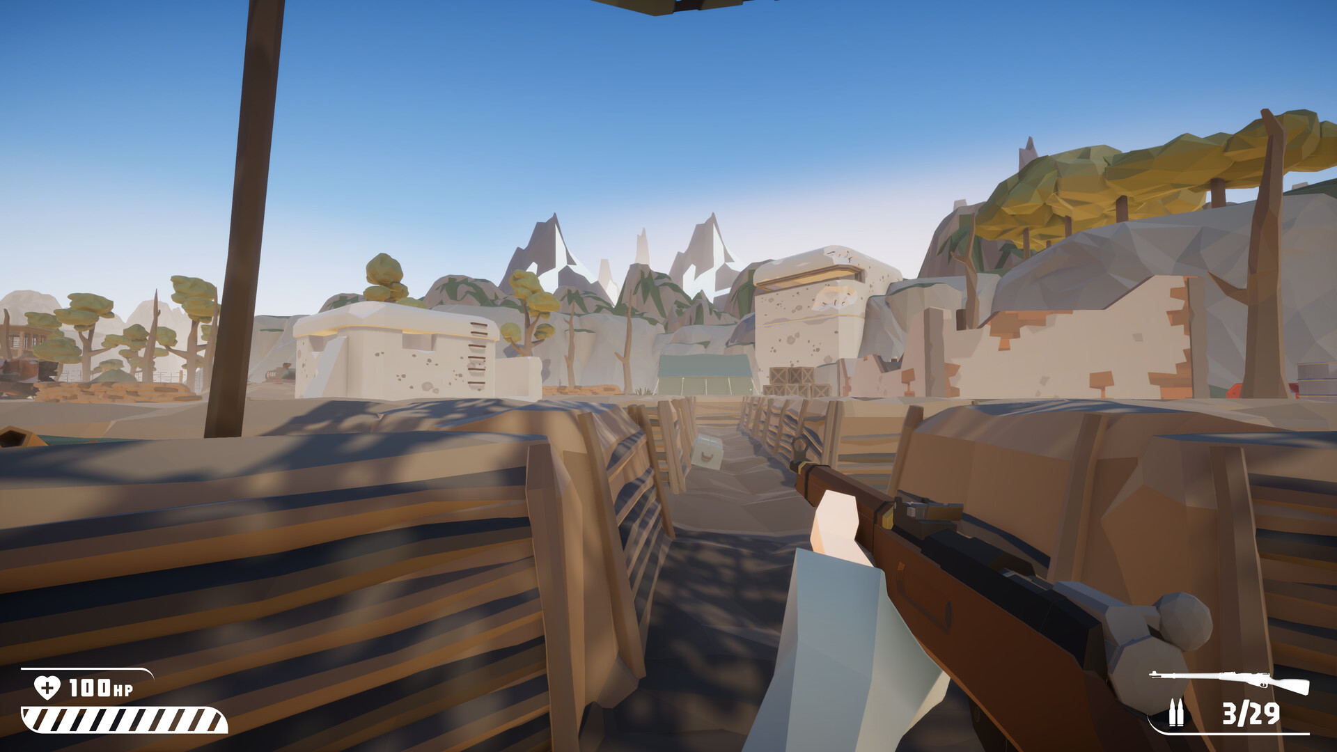 Frontline Inferno Featured Screenshot #1