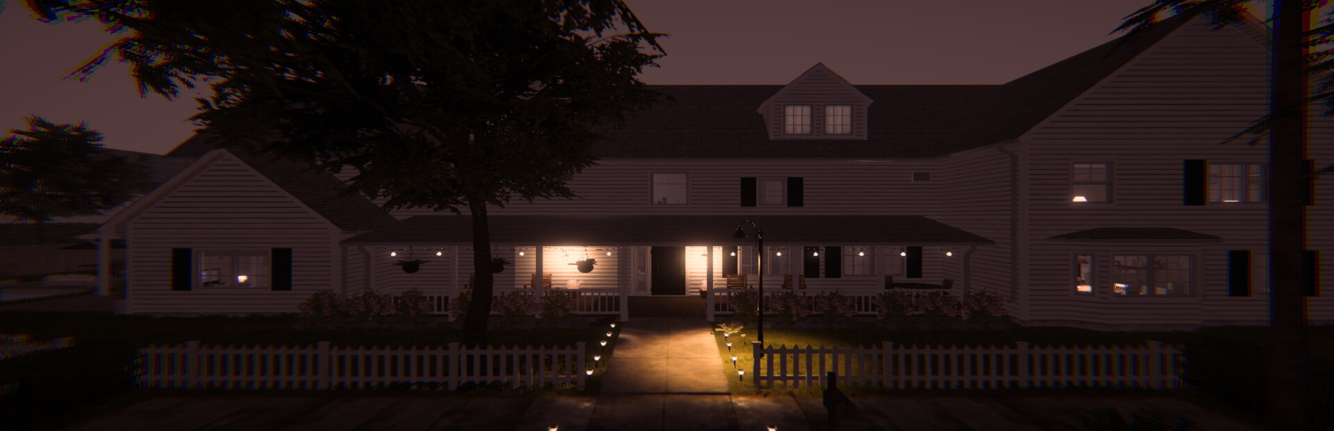 Cursed Home