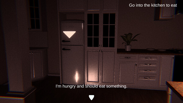 Скриншот из Cursed Home