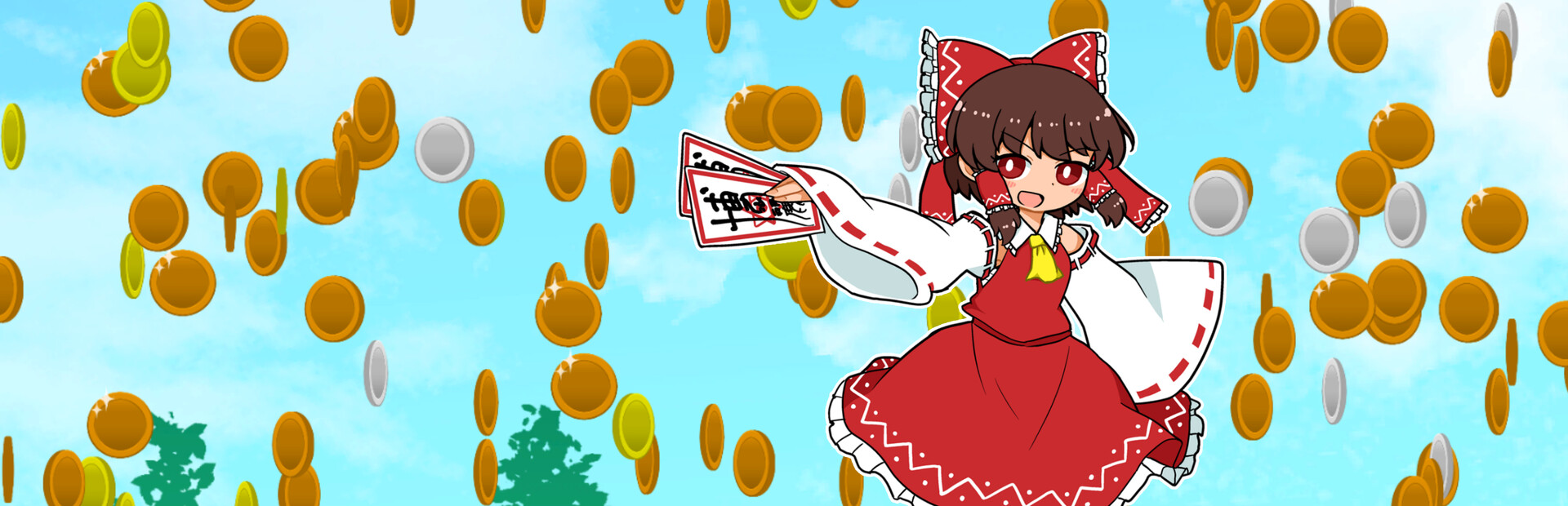 Gensou Gold Rush