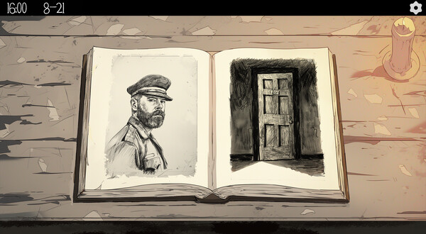 Скриншот из 《道格拉斯警督的日记》《Inspector Douglas's Diary》 Скриншот из 《道格拉斯警督的日记》《Inspector Douglas's Diary》